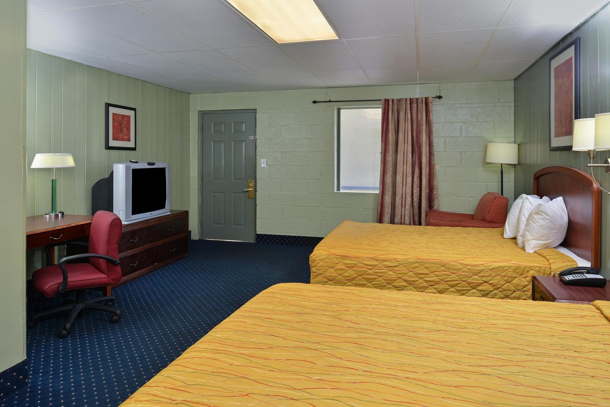 Americas Best Value Inn Stone Mountain Atlanta E Clarkston Exterior foto