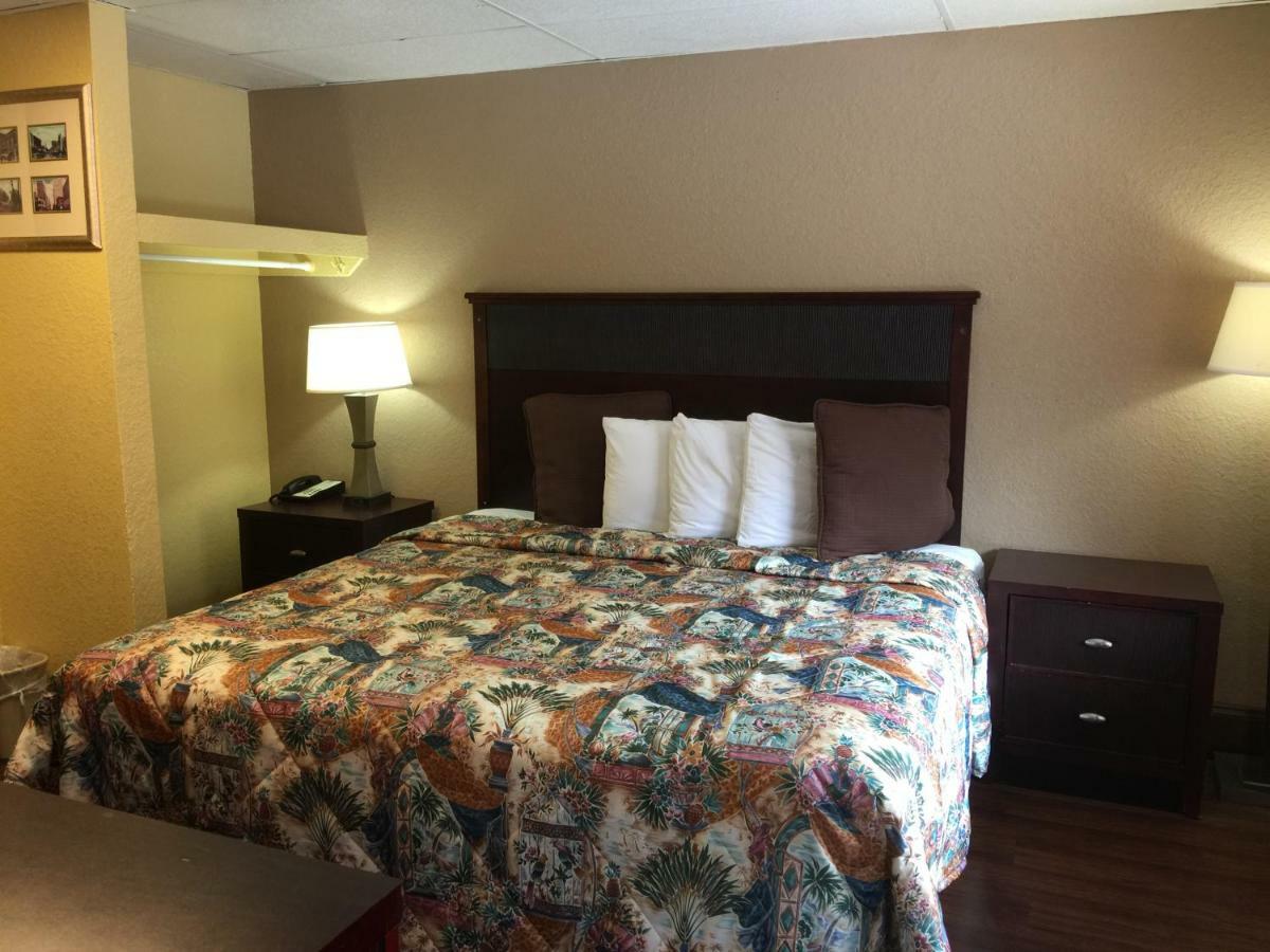 Americas Best Value Inn Stone Mountain Atlanta E Clarkston Exterior foto