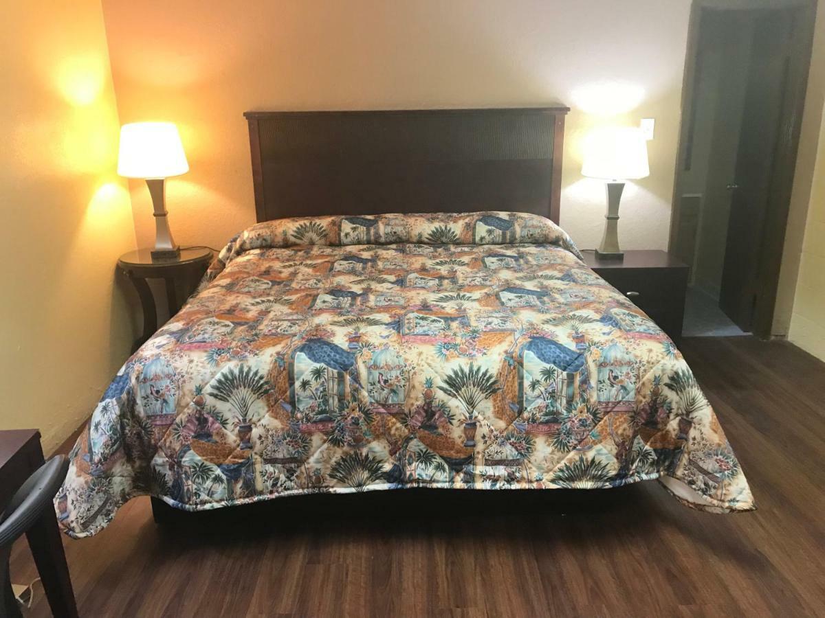 Americas Best Value Inn Stone Mountain Atlanta E Clarkston Exterior foto
