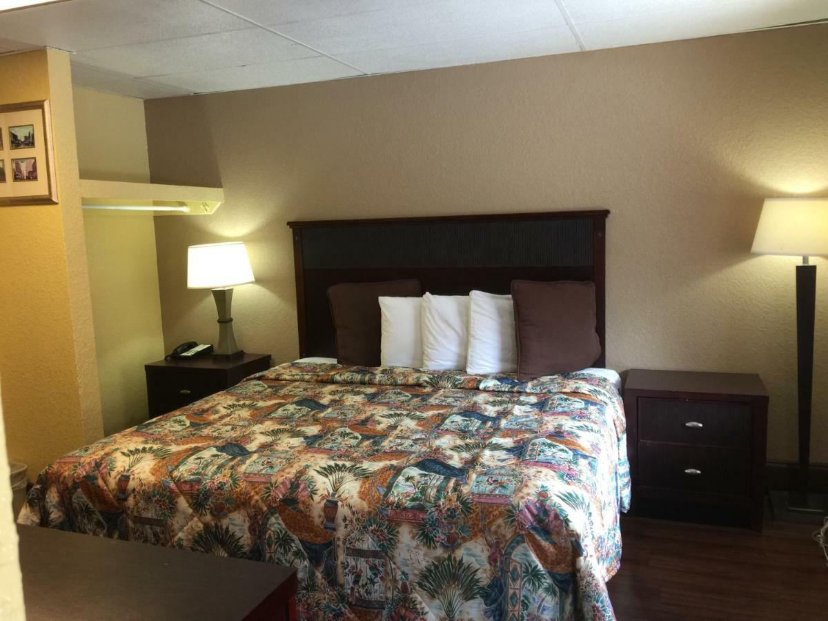 Americas Best Value Inn Stone Mountain Atlanta E Clarkston Exterior foto